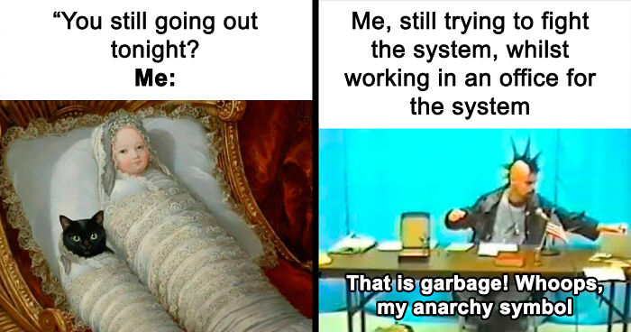 87 Memes So Relatable You Might Think Someone Made Them Specifically For You (New Pics)