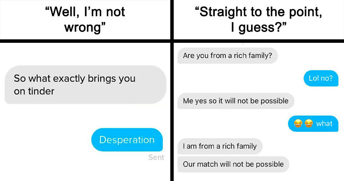 60 Funny, Amusing, And Frustrating Tinder Stories That Perfectly Encapsulate Modern Dating