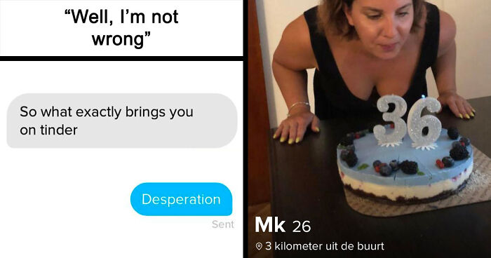 60 Funny, Amusing, And Frustrating Tinder Stories That Perfectly Encapsulate Modern Dating
