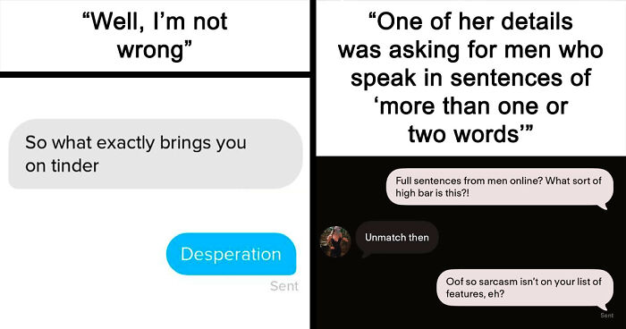 60 Funny, Amusing, And Frustrating Tinder Stories That Perfectly Encapsulate Modern Dating