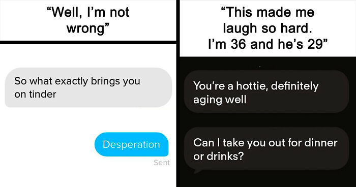 60 Funny, Amusing, And Frustrating Tinder Stories That Perfectly Encapsulate Modern Dating