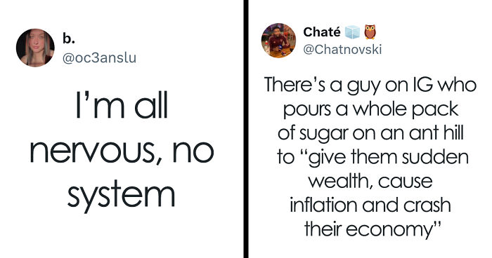80 Hilarious Tweets People Shared This October That Might Have You Laughing Into Your Pumpkin Latte