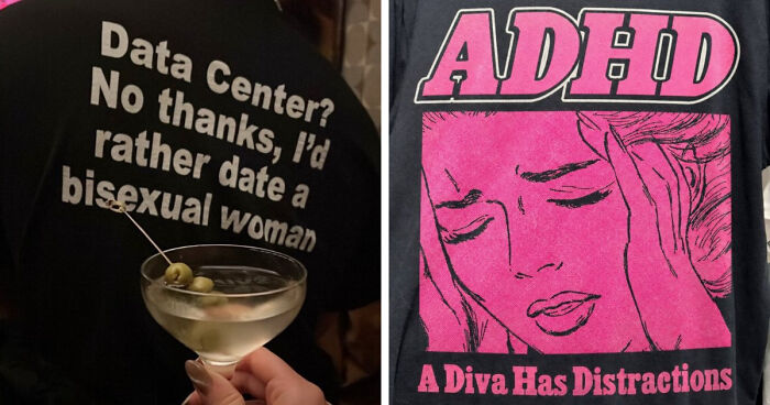45 Hilarious T-Shirts And Hats With Texts Nobody Expected