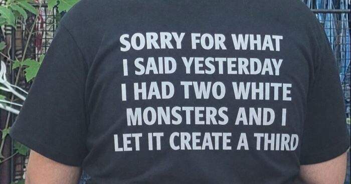45 Hilarious T-Shirts And Hats With Texts Nobody Expected