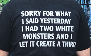 45 Hilarious T-Shirts And Hats With Texts Nobody Expected