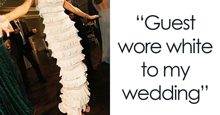 53 Disastrous Weddings That Absolutely Had To Be Shamed Online (New Pics)