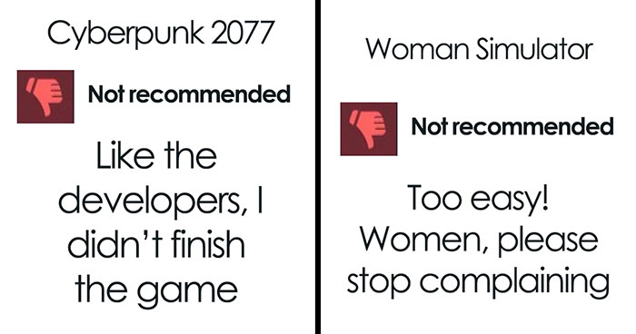 50 Steam Reviews That Are Almost As Entertaining As The Games Themselves