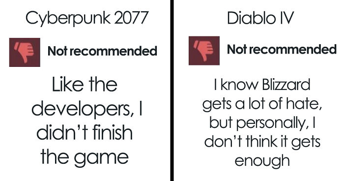 50 Steam Reviews That Are Almost As Entertaining As The Games Themselves