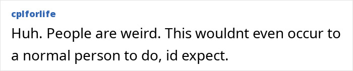A comment about peak influencer dystopia criticizing weird behavior. A comment about peak influencer dystopia criticizing weird behavior.