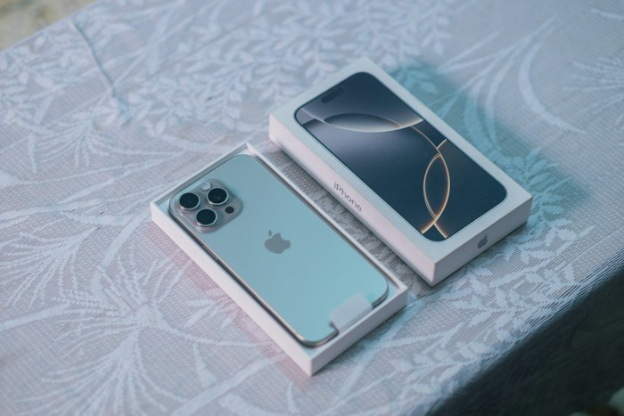 Brand new iPhone in open packaging rescued as dumpster finds