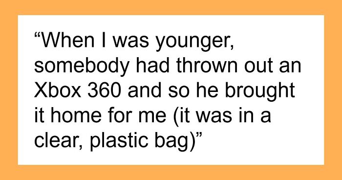 68 Wild Dumpster Finds That Prove One Person’s Trash Really Is Another Person’s Treasure