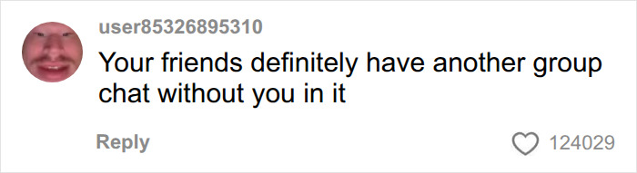 A top comment on a viral video about visitors avoiding expensive NYC hotels by crashing with friends. A top comment on a viral video about visitors avoiding expensive NYC hotels by crashing with friends.