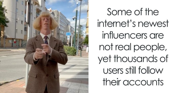 Apparently, Many Of Today’s Internet Stars Are AI-Made, Giving Alarmists Another Reason To Worry