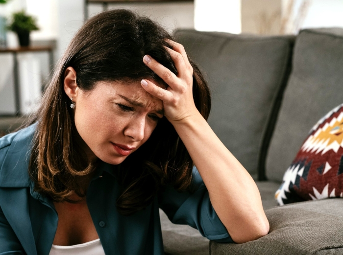 Woman Cries For Sick Friend While Writing Goodbye Letters To Her Kids Only To Find Out She Has A Massive Secret