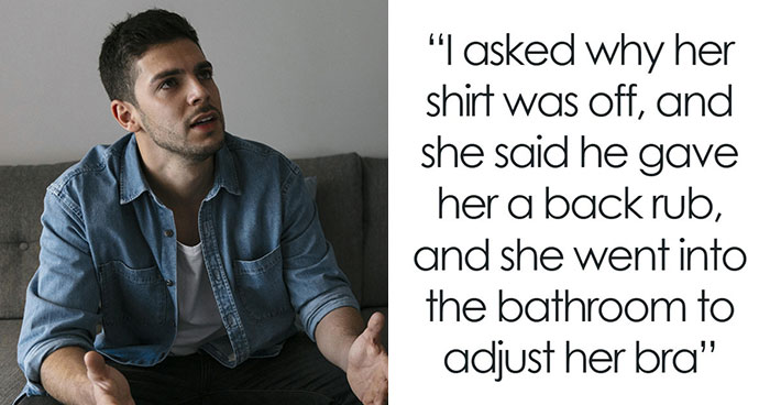 Woman Comes Home And Immediately Notices Things Are Off, Checks The Shower And Finds BF’s “Friend”