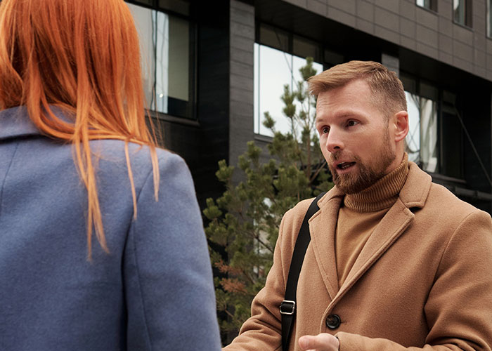 Boss Insists Nightmare Client Isn’t That Bad, So Employee Lets Him Handle Her Himself, He Returns In Tears Boss Insists Nightmare Client Isn’t That Bad, So Employee Lets Him Handle Her Himself, He Returns In Tears