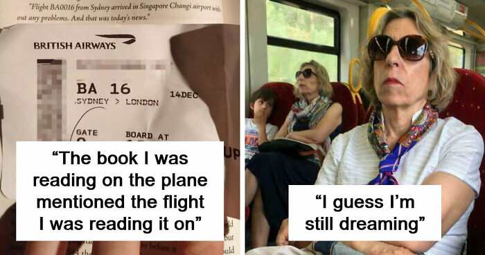 88 Glitches In The Matrix That Might Make You Stop Scrolling And Leave You Confused