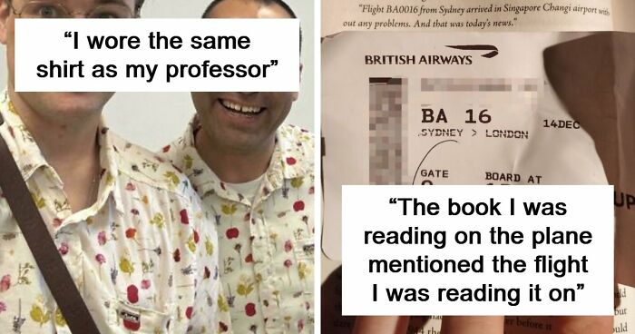 88 Glitches In The Matrix That Might Make You Stop Scrolling And Leave You Confused