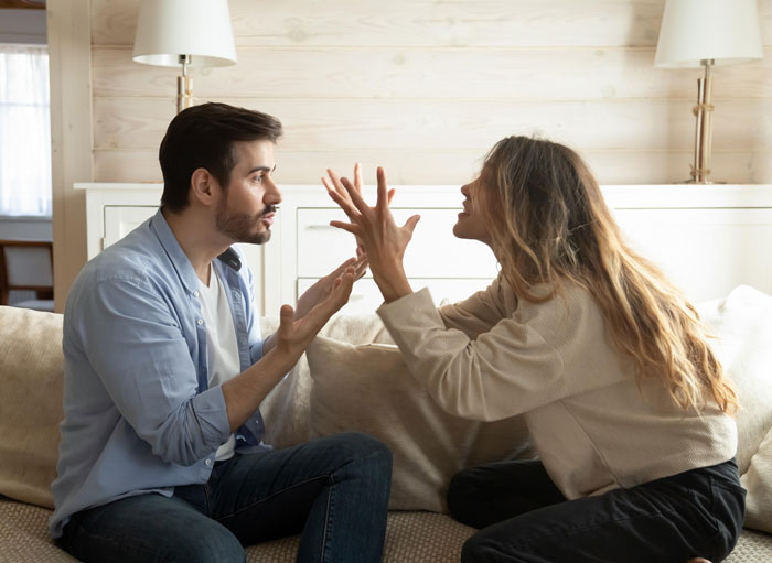 Woman Gets In A Fight With Husband Over Her Male OB-GYN, His Mom Starts Acting Weird Right After Woman Gets In A Fight With Husband Over Her Male OB-GYN, His Mom Starts Acting Weird Right After
