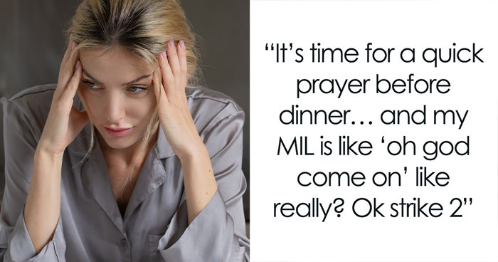 Woman Gets In A Fight With Husband Over Her Male OB-GYN, His Mom Starts Acting Weird Right After