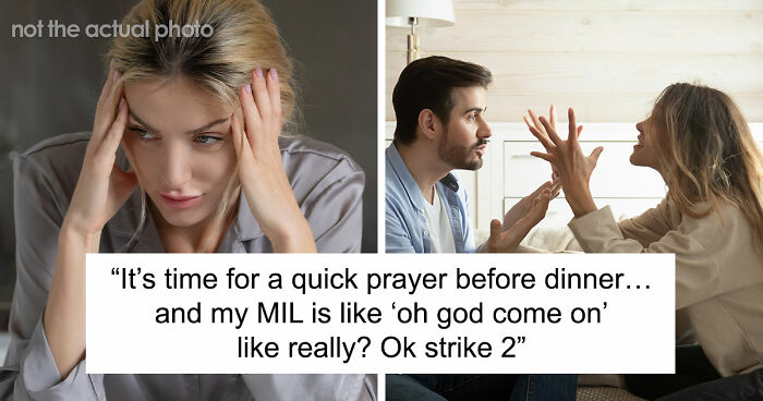 Woman Gets In A Fight With Husband Over Her Male OB-GYN, His Mom Starts Acting Weird Right After