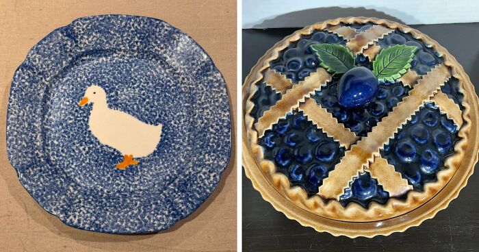 84 Amazing Thrift Store Finds That Might Make Your Inner Grandma Happy