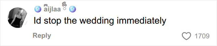 "I'd Have Cancelled The Wedding": Groom Hit With Furious Backlash After Mortifying Ceremony Blunder "I'd Have Cancelled The Wedding": Groom Hit With Furious Backlash After Mortifying Ceremony Blunder