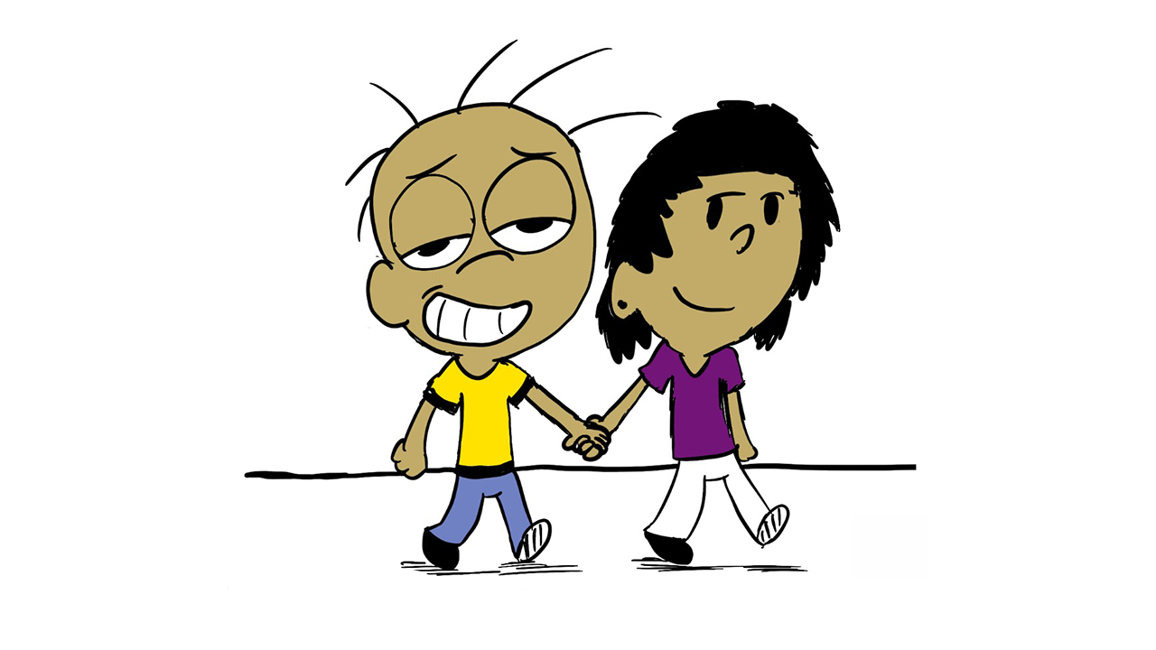 First Crushes And Awkward Talks With Dad: 25 Comics About Growing Up By Kendall Lyons