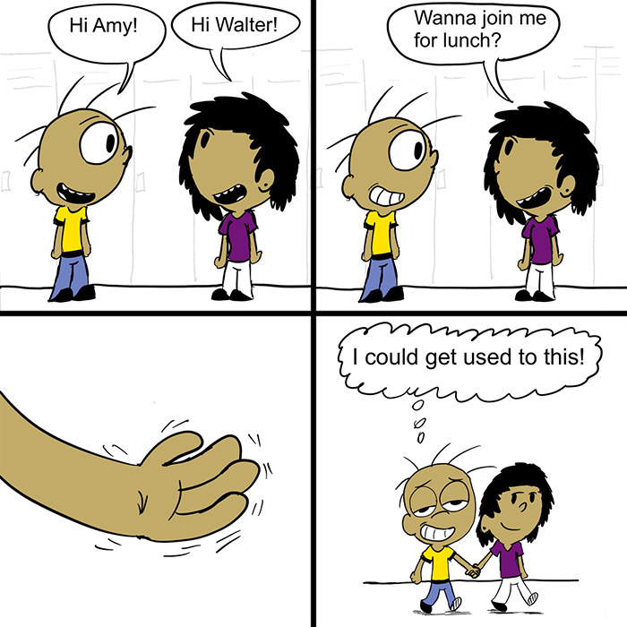 25 Funny And Relatable Comics By This Artist About The Awkward Moments Of Growing Up