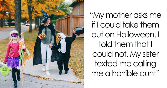 64 Halloween Conflicts That Prove Costumes Aren’t The Only Things That Can Be Scary