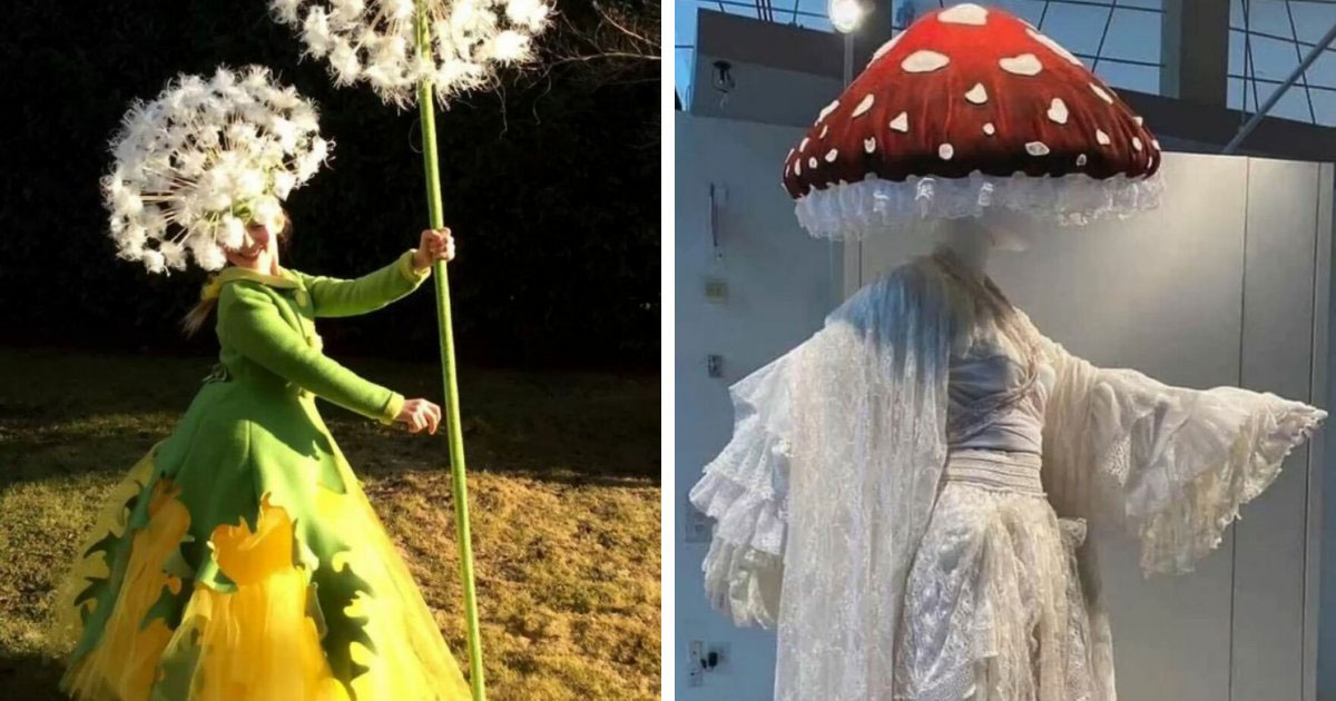 94 Creative Halloween Costume Ideas You Might Want To Steal For Yourself