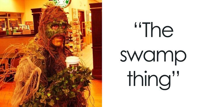 94 Creative Halloween Costume Ideas You Might Want To Steal For Yourself