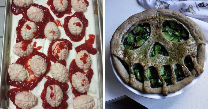 68 Halloween Foods That Look So Wrong, You Might Forget They’re Supposed To Be Snacks