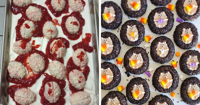 68 Halloween Foods That Look So Wrong, You Might Forget They’re Supposed To Be Snacks