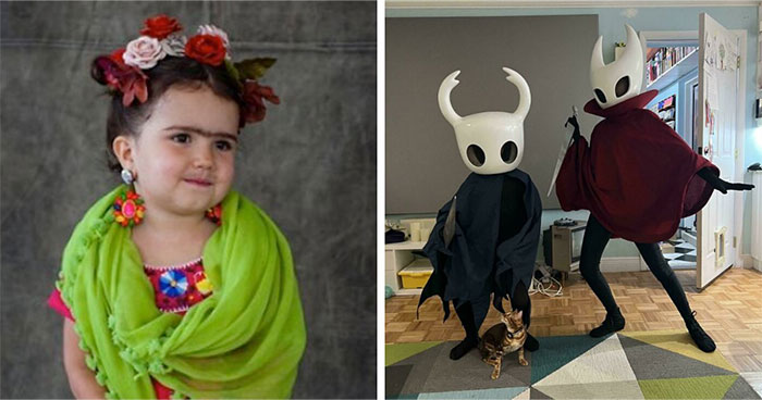 81 Kids Whose Halloween Costumes Deserved Their Own Red Carpet