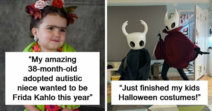 81 Kids Whose Halloween Costumes Deserved Their Own Red Carpet