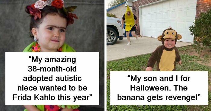 81 Kids Whose Halloween Costumes Deserved Their Own Red Carpet