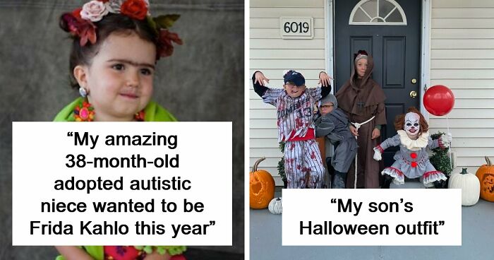 81 Kids Whose Halloween Costumes Deserved Their Own Red Carpet