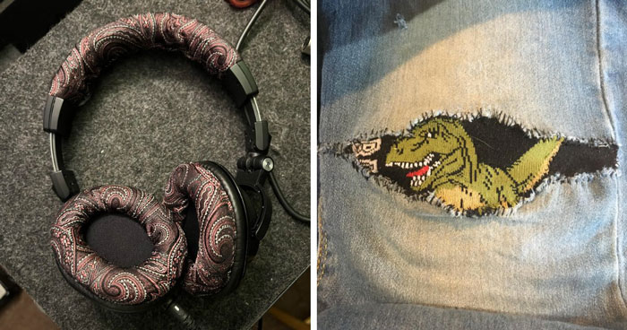 60 People Who Proved That A Little Creativity Can Save You A Lot Of Money
