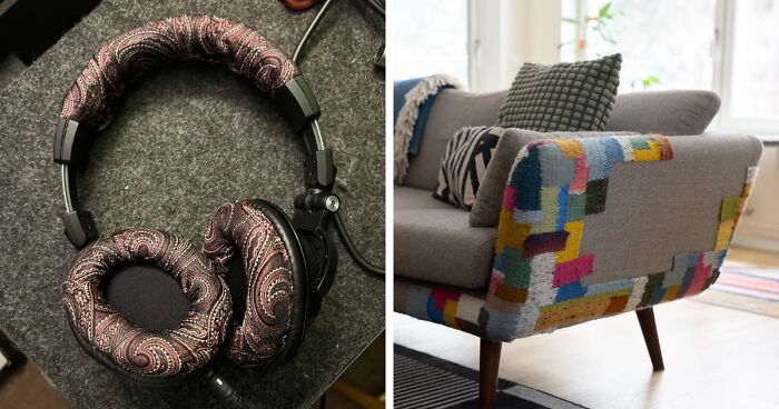 60 DIY Repairs That Look Ingenious, Cute, Sometimes Poor – But Still Get The Things Mended