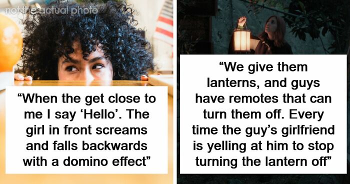 89 Funny Haunted House Stories That Show Just How Weird People Get When They’re Terrified
