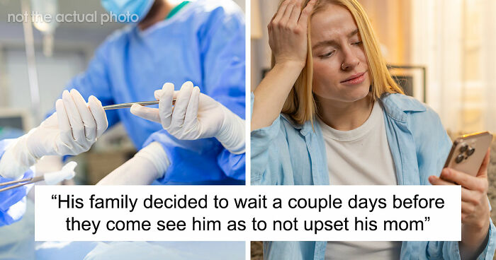 Woman Waits In Fear While Boyfriend Gets Heart Surgery, What She Sees In His Phone Makes Her Stop Caring