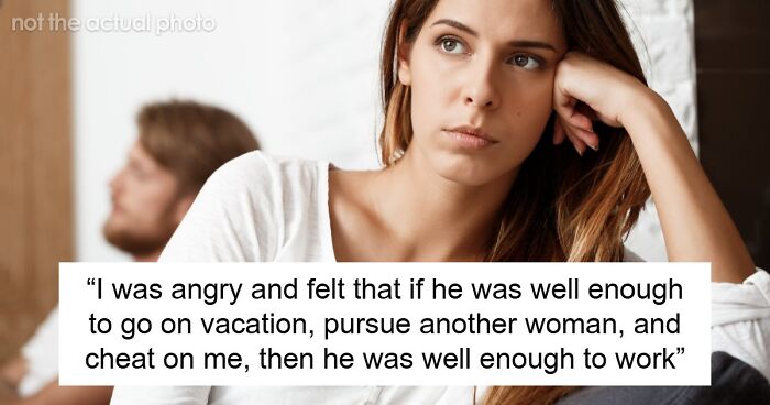 25YO Takes Revenge On BF Who Found A “Backup” GF By Emailing His Employer About His Fake Sick Leave