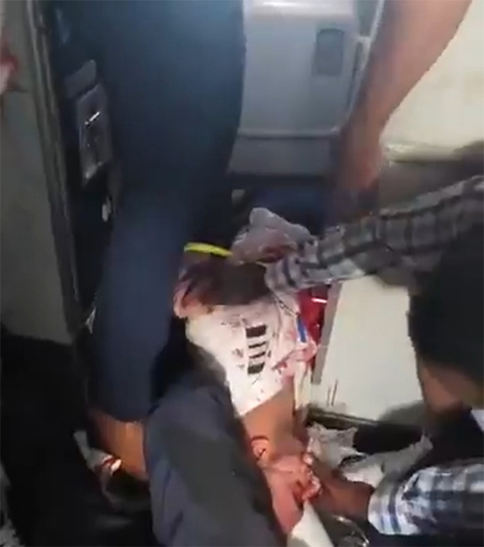 Injured Flydubai Captain Reveals Terrifying Moments After Co-Pilot Allegedly Attacked Him Mid-Flight Injured Flydubai Captain Reveals Terrifying Moments After Co-Pilot Allegedly Attacked Him Mid-Flight