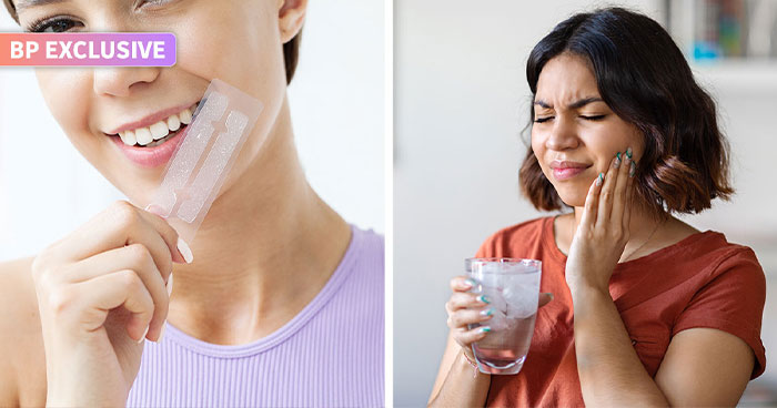 How Whitening Strips Could Damage Your Dentin (And What You Should Do Instead)