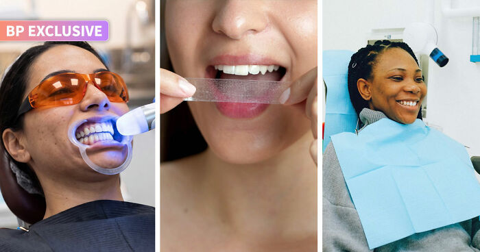 How Whitening Strips Could Damage Your Dentin (And What You Should Do Instead)