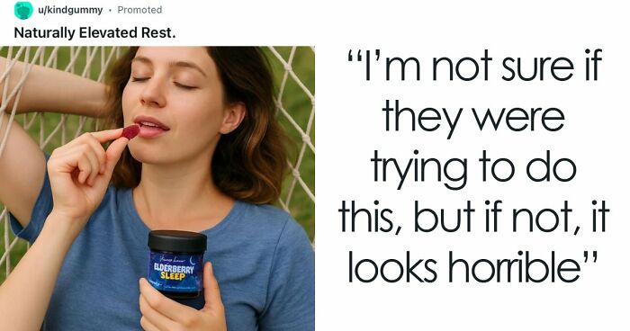 65 Times Ads Failed Spectacularly, Yet Gave People A Brilliant Reason To Laugh Out Loud