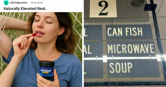 65 Times Ads Failed Spectacularly, Yet Gave People A Brilliant Reason To Laugh Out Loud