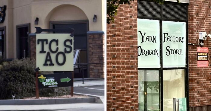 95 Terribly Designed Signs That Were Probably Not Proofread Even Once (New Pics)