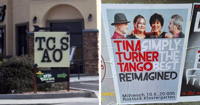 95 Terribly Designed Signs That Were Probably Not Proofread Even Once (New Pics)